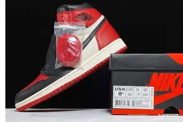 Hyperoad TOE OG JORDAN HIGH BRED AIR 1 RETRO 0520
